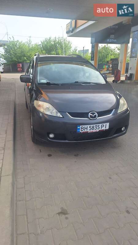 2006 mazda 5