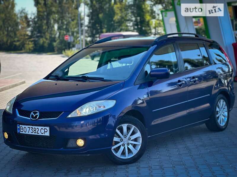 2006 mazda 5