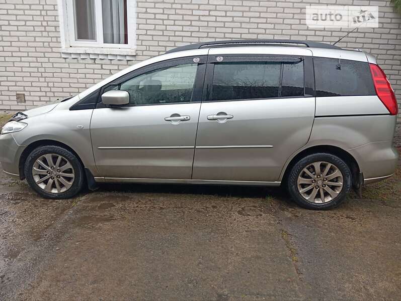 2006 mazda 5