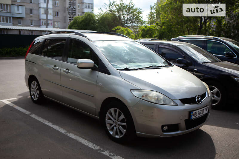 2006 mazda 5