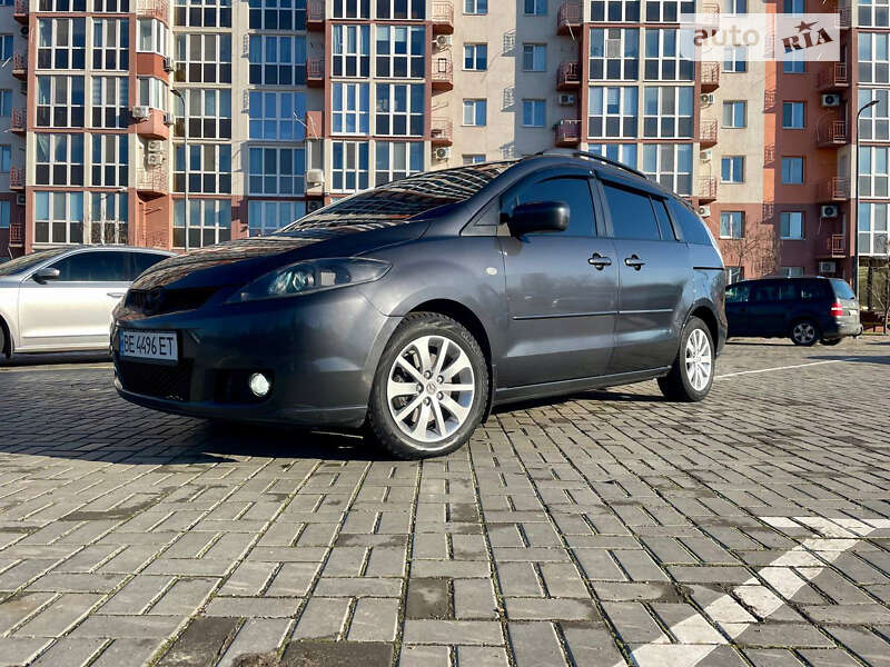 2006 mazda 5