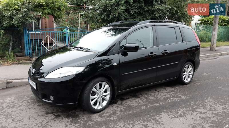 2006 mazda 5