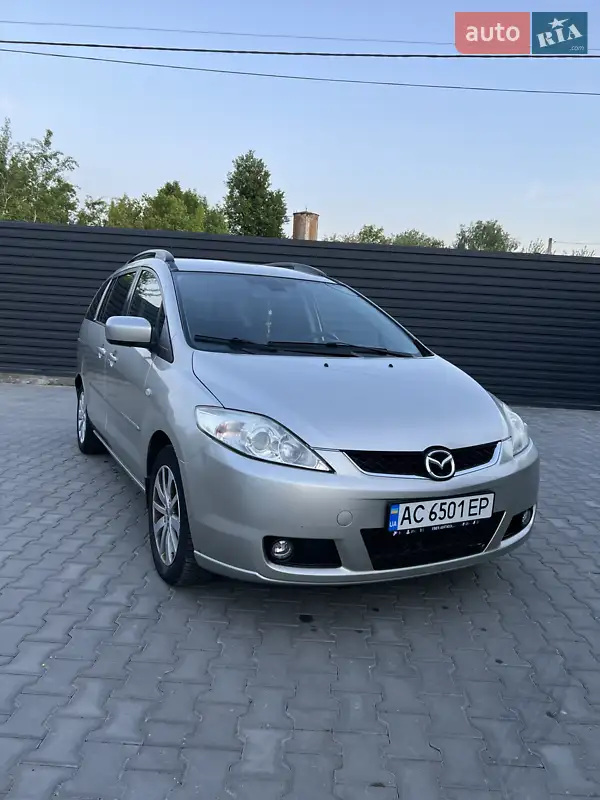 2006 mazda 5