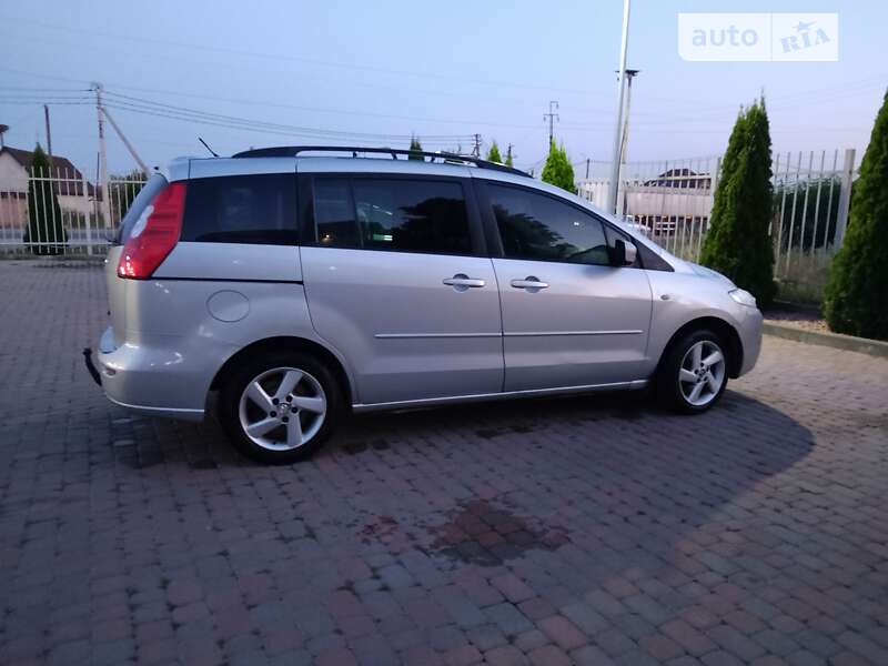 2006 mazda 5