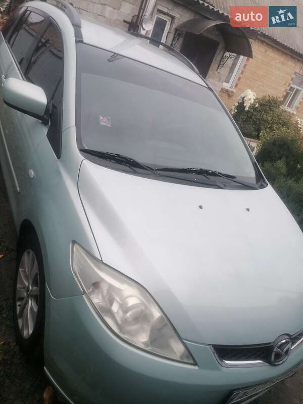 2006 mazda 5