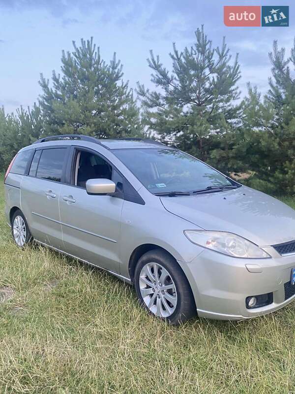 2006 mazda 5