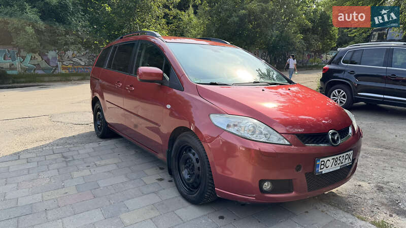 2006 mazda 5