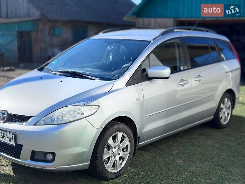2006 mazda 5