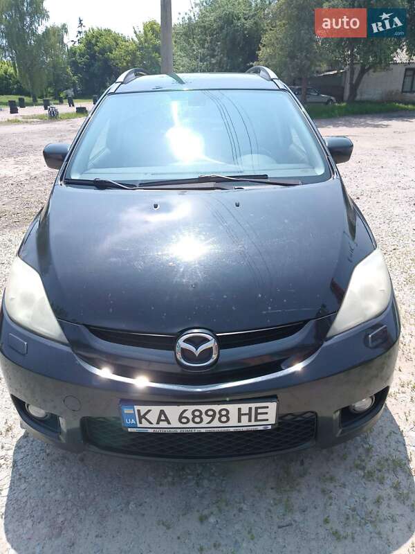 2006 mazda 5