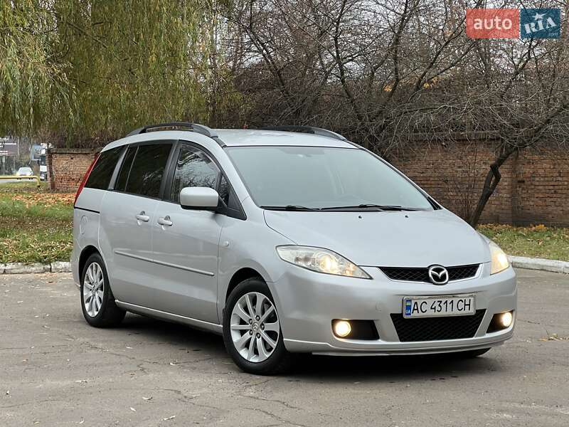 2006 mazda 5