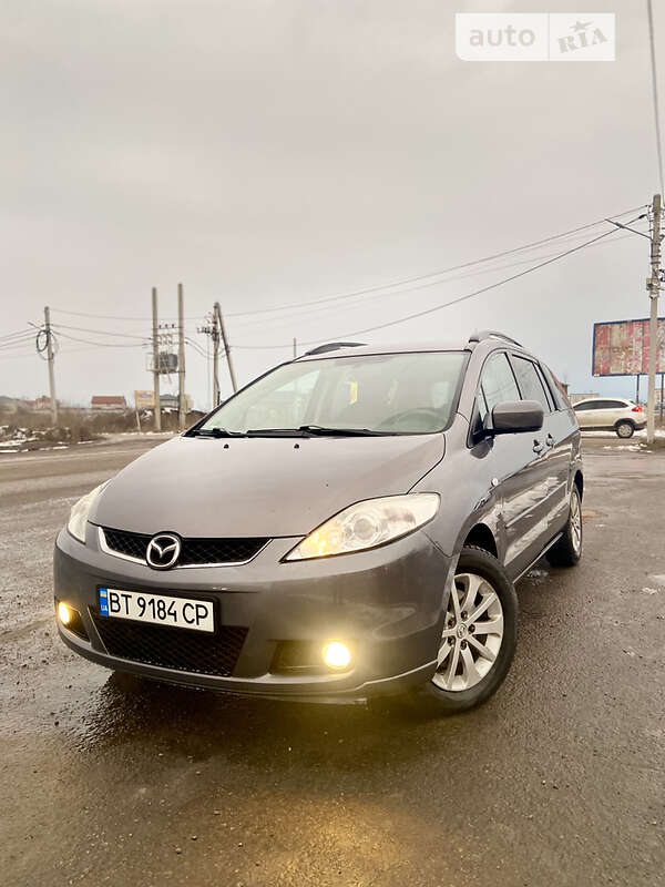 2006 mazda 5