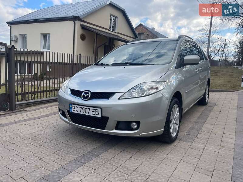 2006 mazda 5