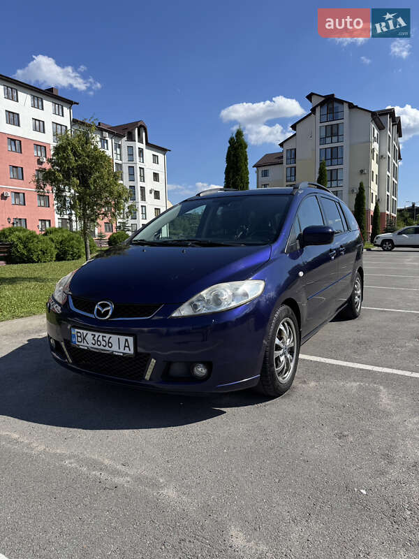 2006 mazda 5