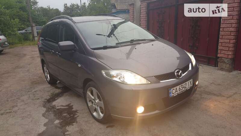 2006 mazda 5