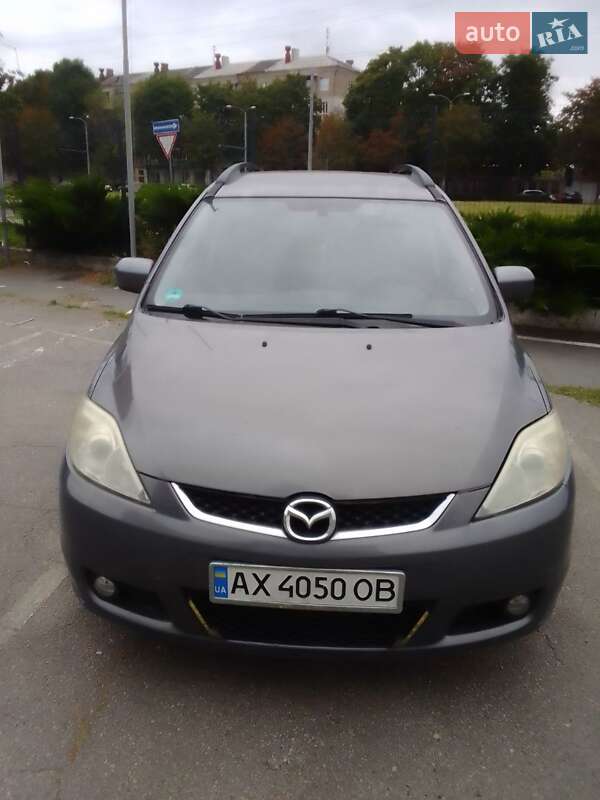 2006 mazda 5