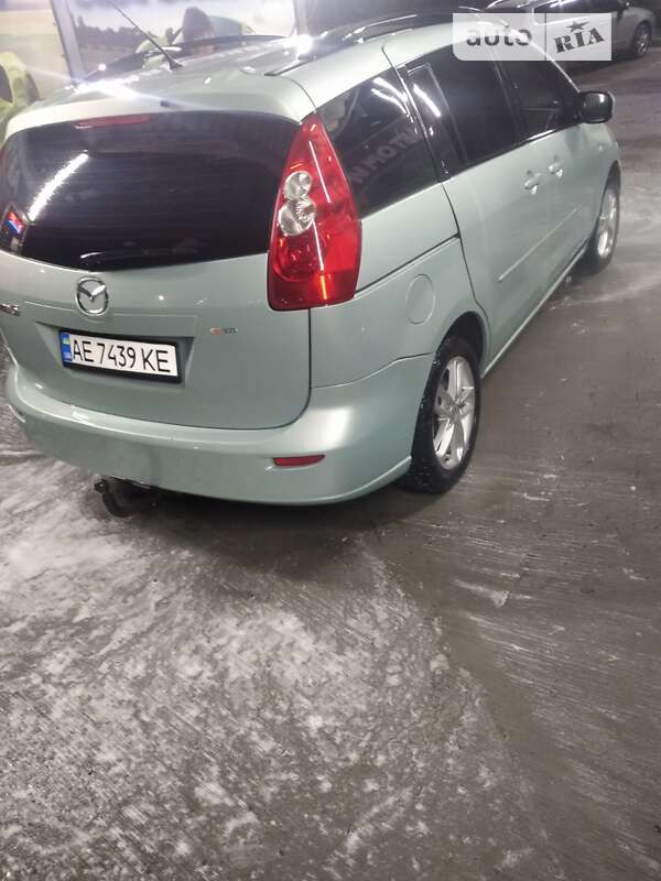 2007 mazda 5
