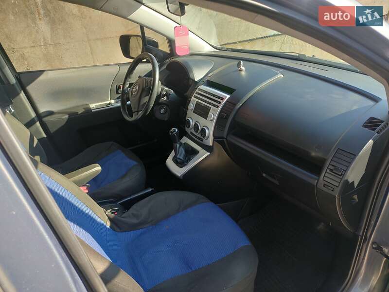 2007 mazda 5
