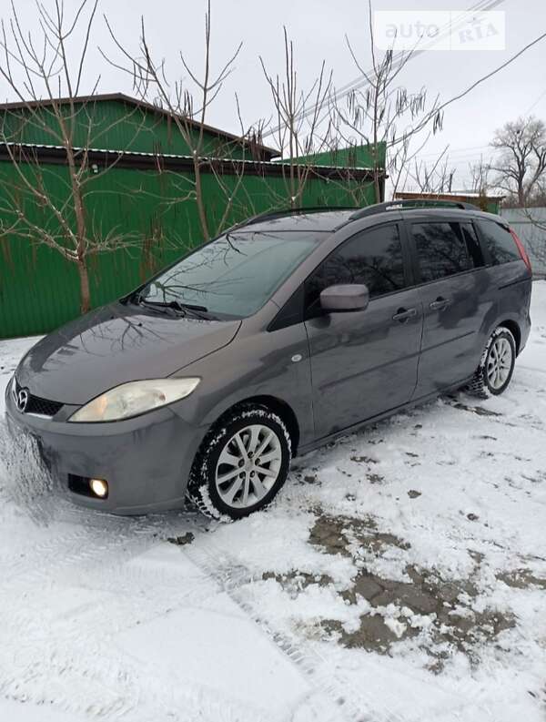 2006 mazda 5