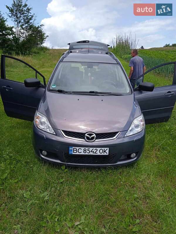 2006 mazda 5