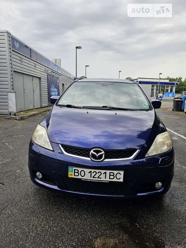 2007 mazda 5
