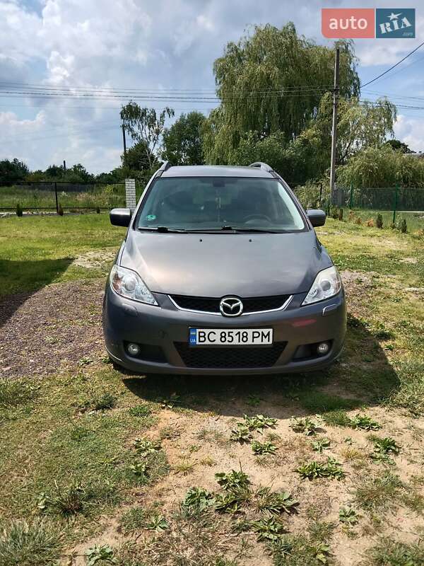 2007 mazda 5