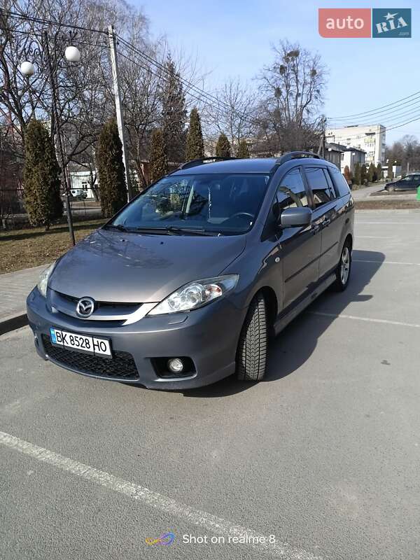 2006 mazda 5