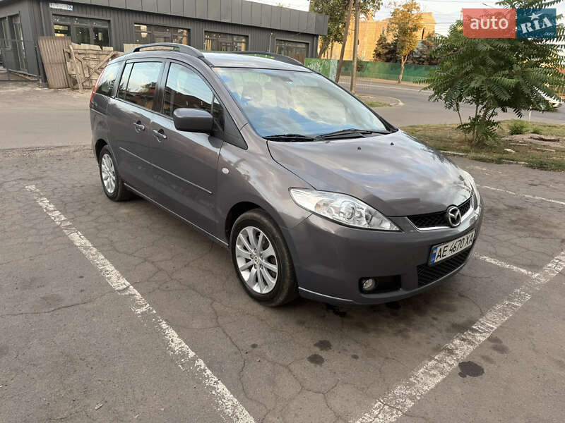2006 mazda 5