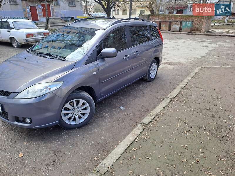 2006 mazda 5