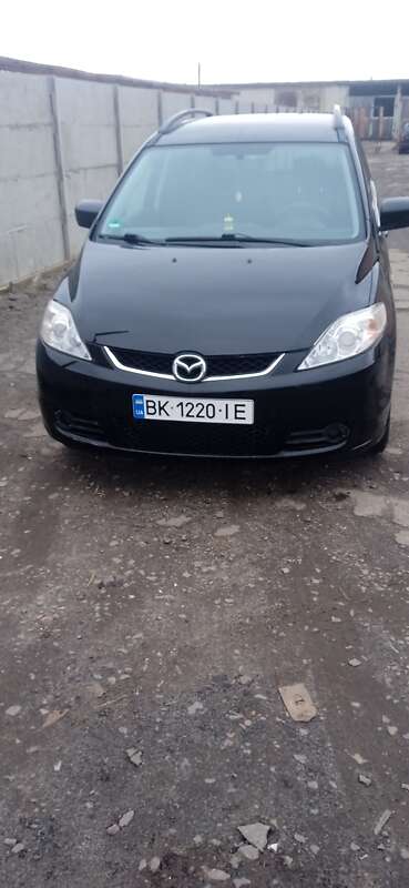 2007 mazda 5