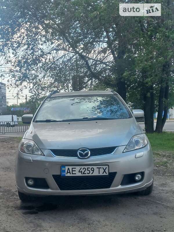 2007 mazda 5