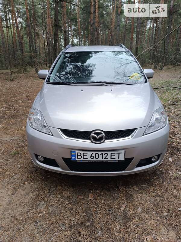 2007 mazda 5