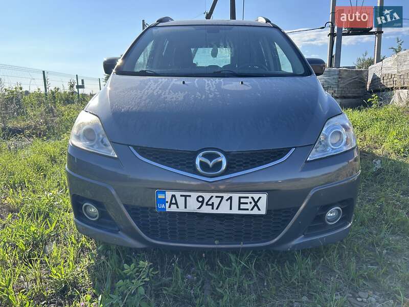 2008 mazda 5