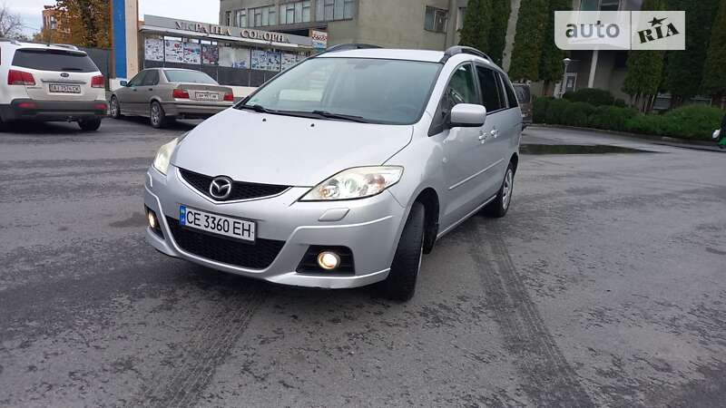2007 mazda 5