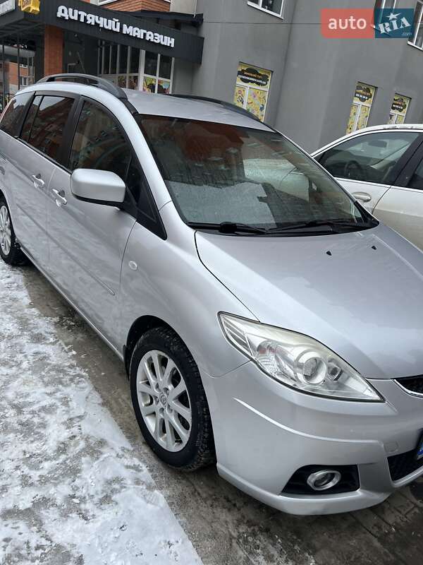 2007 mazda 5