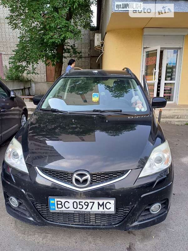 2007 mazda 5