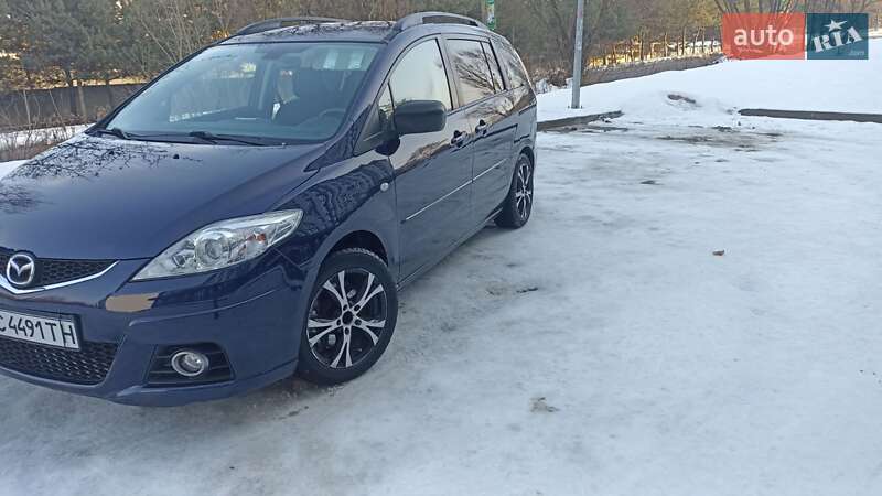 2008 mazda 5
