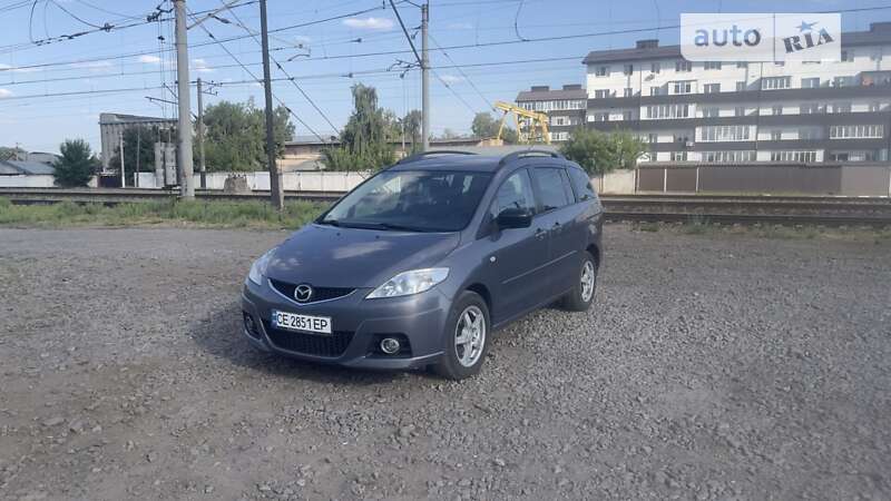 2007 mazda 5