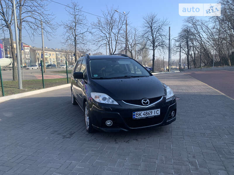 2008 mazda 5