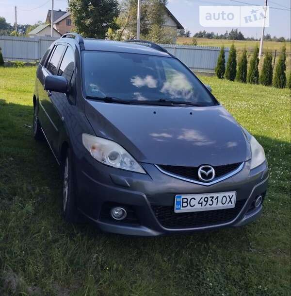 2008 mazda 5