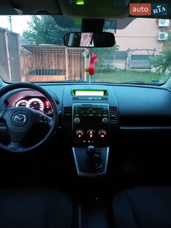 2008 mazda 5