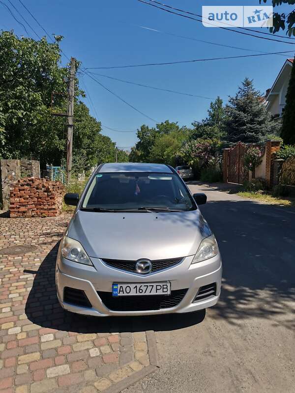 2008 mazda 5