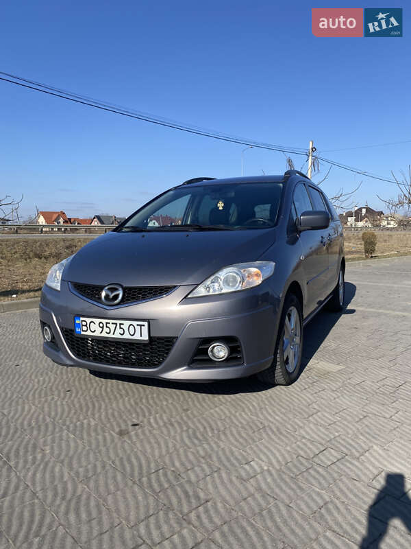 2008 mazda 5
