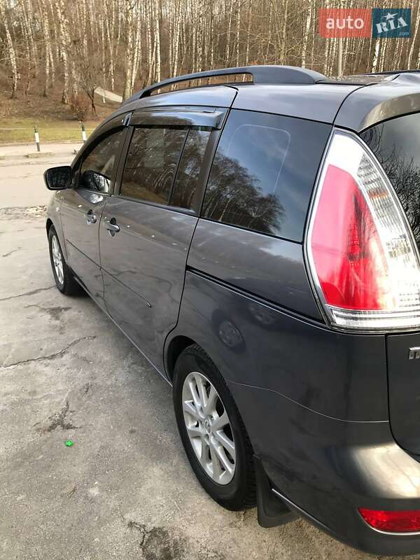 2009 mazda 5