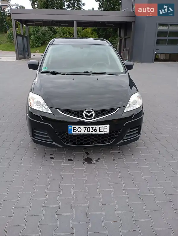 2008 mazda 5