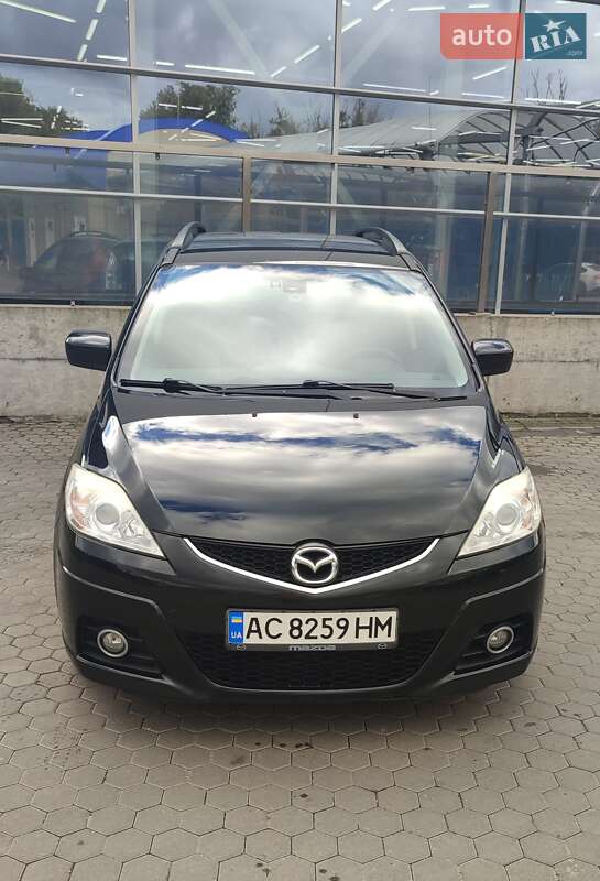 2009 mazda 5