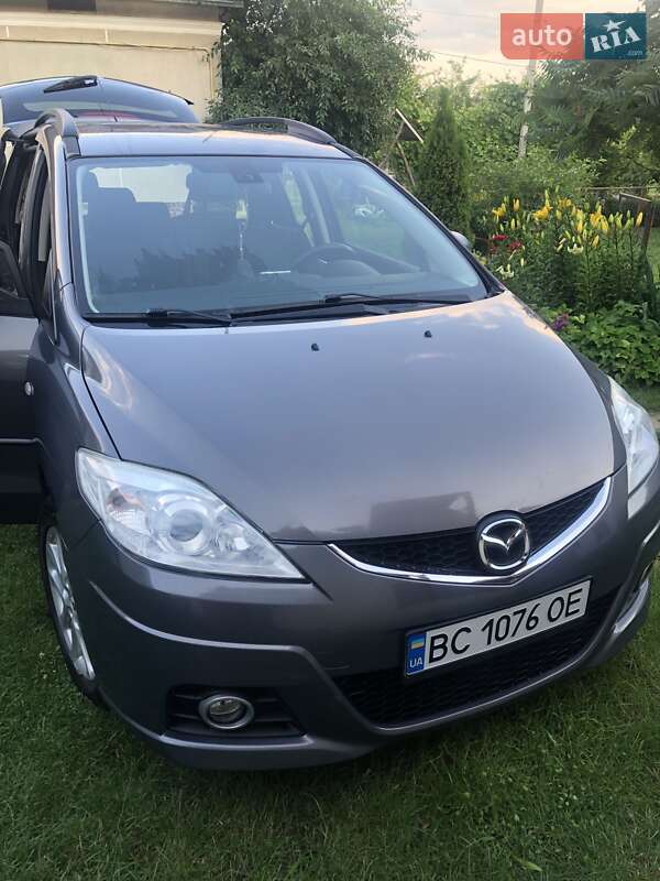 2009 mazda 5
