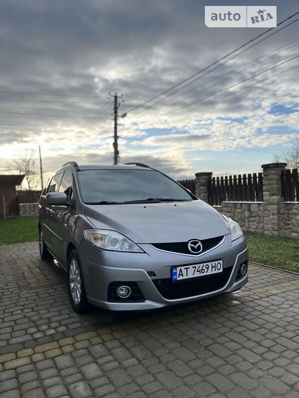 2009 mazda 5