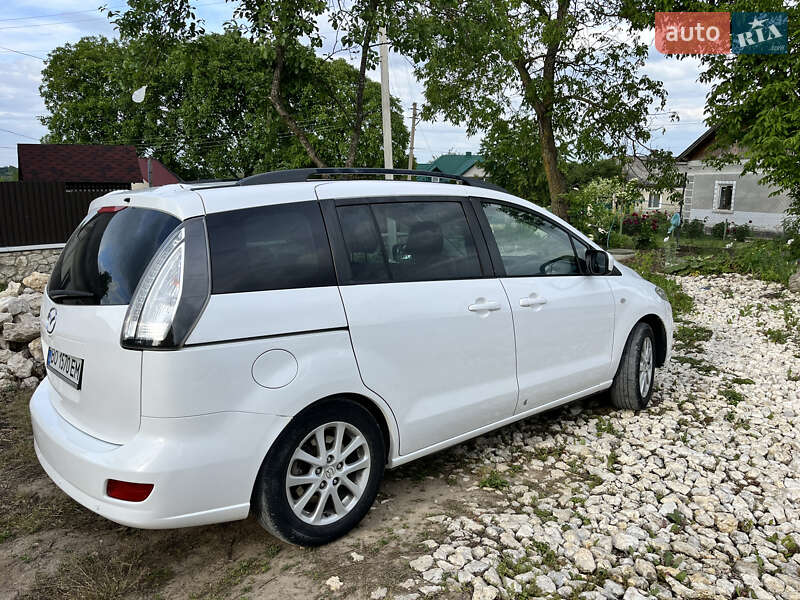 2010 mazda 5