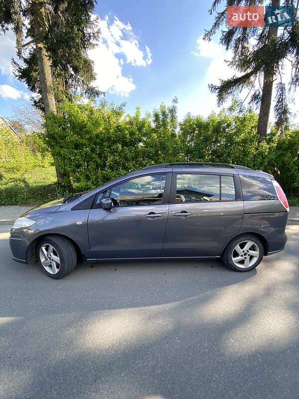 2010 mazda 5