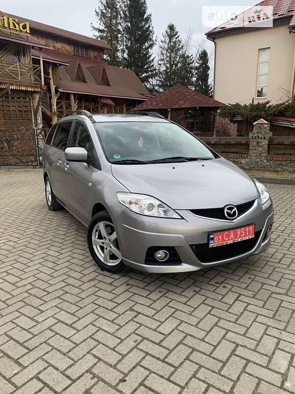 2010 mazda 5